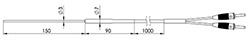 Sensore da immersione per GMH5530 / GMH5550