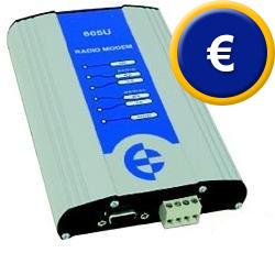 Interfaccia radio / radio modem E805U-D