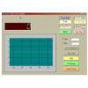 Software di manometro digitali PCE-910 / 917.
