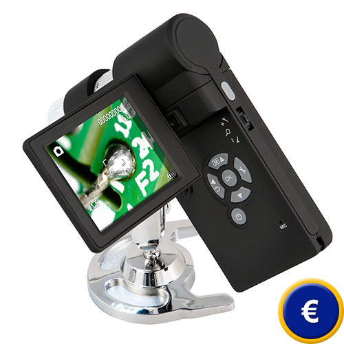 Microscopio PCE-DHM 10 sullo shop online