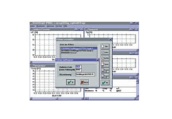 Software per il misuratore di temperatura a contatto.
