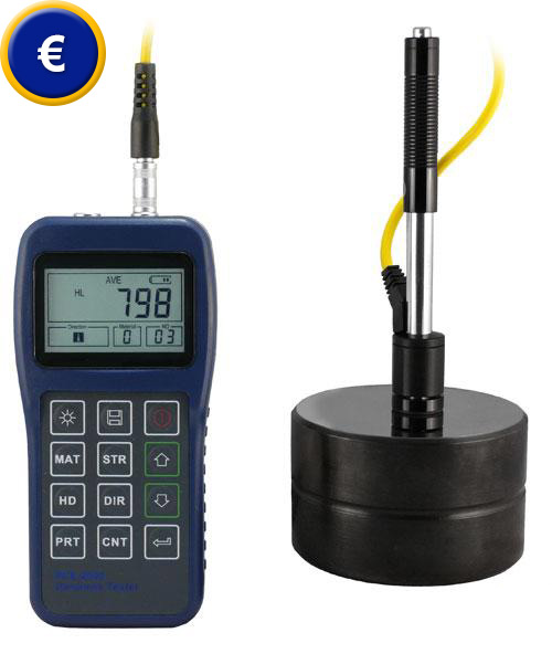Durometro PCE-2000 sullo shop online