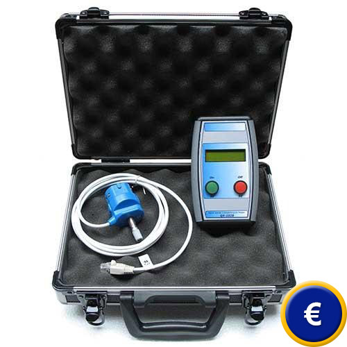 Informazioni sul misuratore di elasticit� QX-1020