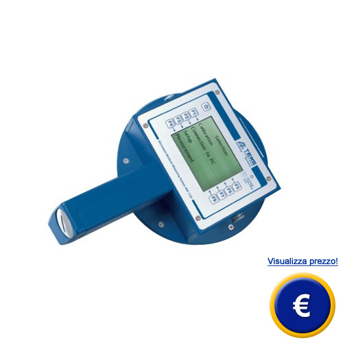 Misuratore di umidità a microonde MW 1100 sullo shop online