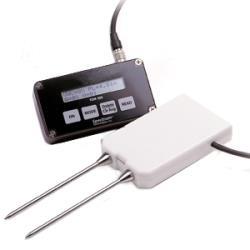 Misuratore di umidità della terra TDR-100