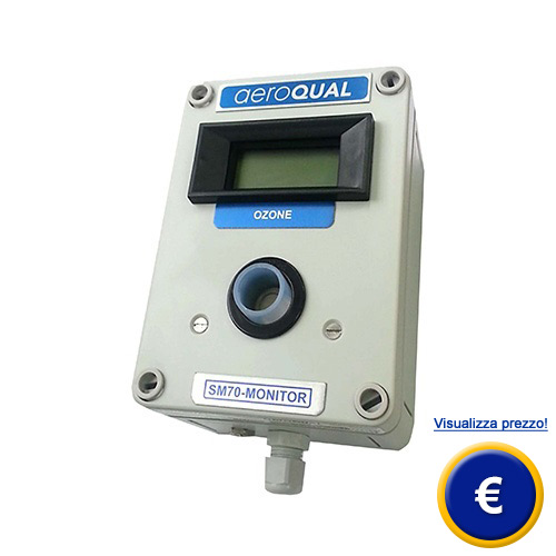 Monitor per ozono e VOC SM70 sullo shop online