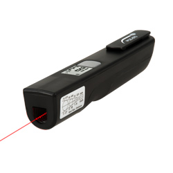 Laser del termometro a infrarossi