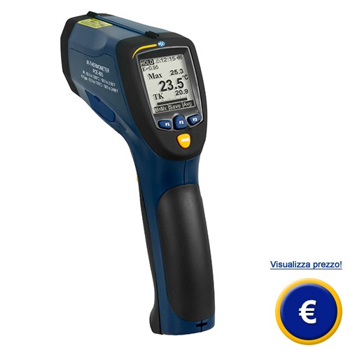 Termometro laser PCE-893 sullo shop online