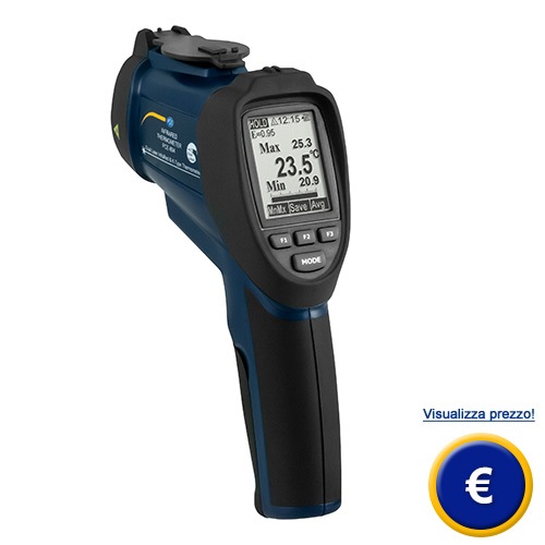 Termometro laser PCE-894 sullo shop online