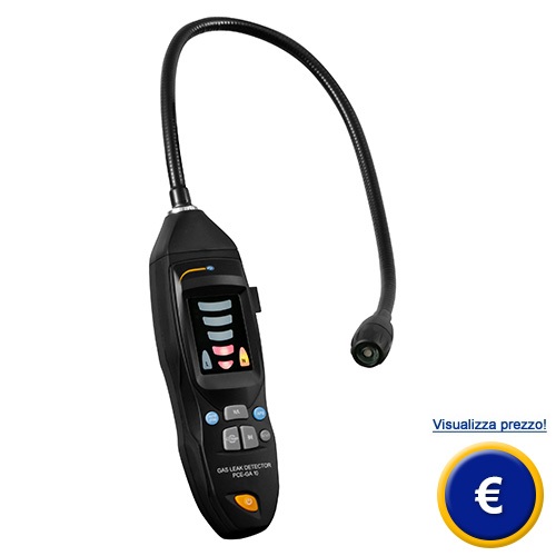 Rivelatore di gas infiammabili PCE-GA 10 sullo shop online