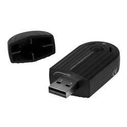 Interfaccia USB del registratore dati