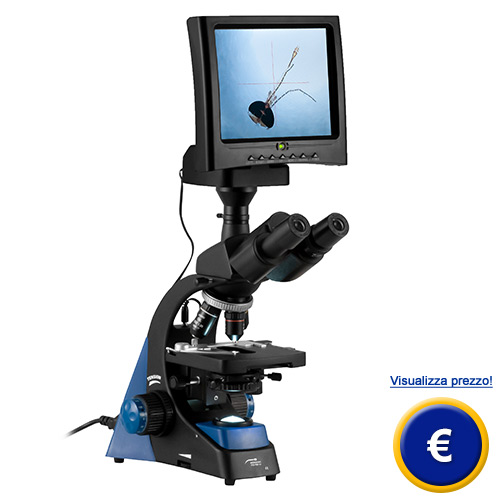 Microscopio con LCD PCE-PBM 100 sullo shop online