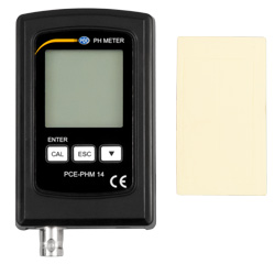 Il misuratore di pH PCE-PHM 14