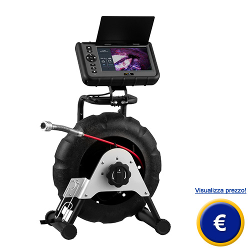 Endoscopio Wi-Fi PCE-PIC 50 sullo shop online