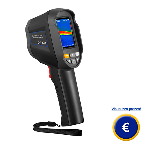 Camera termografica PCE-TC 30N sullo shop online