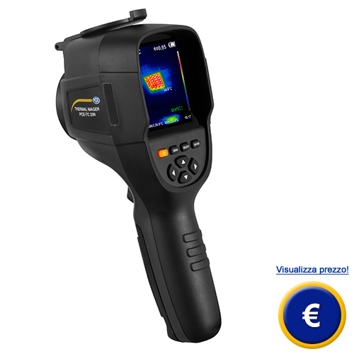 Camera termografica PCE-TC 33N sullo shop online
