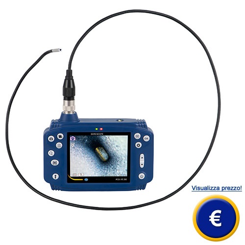 Endoscopio PCE-VE 200 sullo shop online