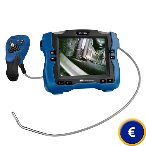 Endoscopio HD PCE-VE 600 sullo shop online