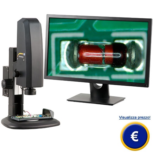 Microscopio Full HD PCE-VMM 100 sullo shop online