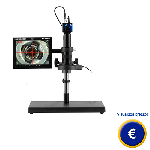 Microscopio PCE-VMM 50 sullo shop online