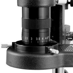 Obiettivo del microscopio