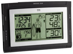 Registratore meteorologico WK 51 (Weather KEN)