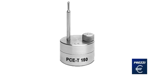 Registratore di temperatura PCE-T 150/250