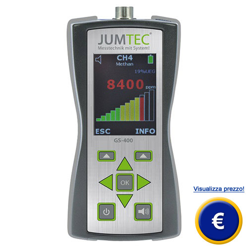 monitor d rilevatore di fughe di gas Rilevatore di rilevatore di perdite gas Allarme Combustibile Analizzatore di analizzatore del gas for tutti i tipi Gas infiammabile Metano Gas Co Ch4 Metano 649a