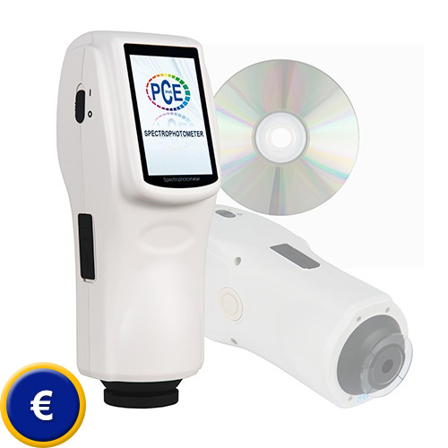 Spettrofotometro PCE-CSM 8 sullo shop online