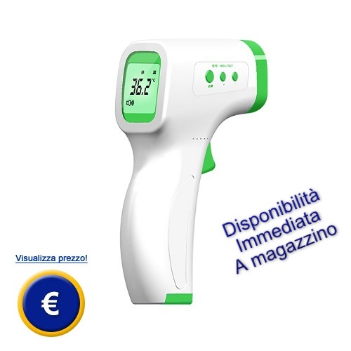 Termometro a infrarossi WBS-T007 sullo shop online