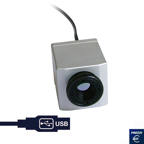 Termocamera PCE-PI-160