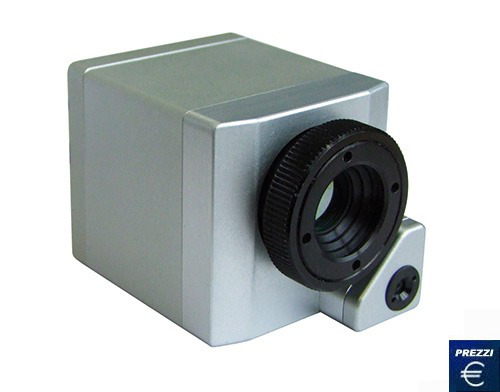 Informazioni sulla termocamera PCE-PI-200/230