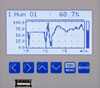 Datalogger per termoigrometro PCE-G1A