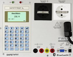 L'interfaccia del cliente del verificatore VDE le consente di lavorare con rapidit� e sicurezza