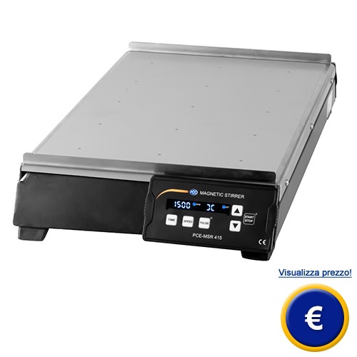Agitatore magnetico multi-posizione PCE-MSR 410 / PCE-MSR 415 sullo shop online