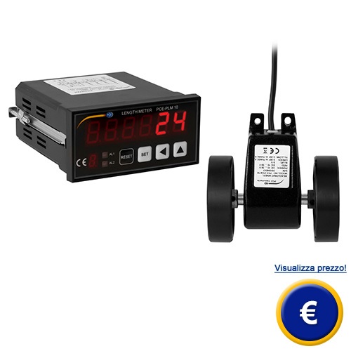 Contatore digitale di lunghezza PCE-PLM 10 sullo shop online