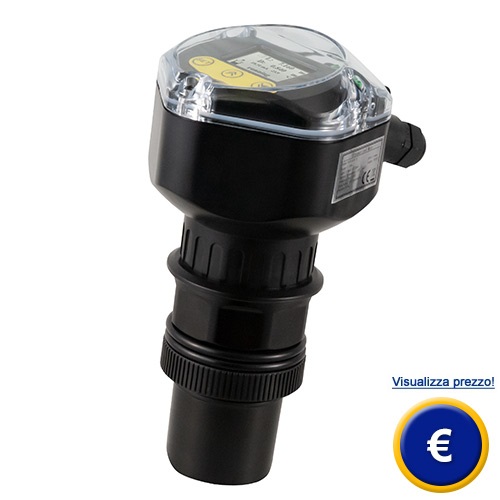 Misuratore di livello ad ultrasuoni PCE-ULM 10 sullo shop online