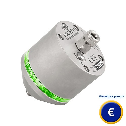 Sensore di vibrazioni PCE-VS1x sullo shop online