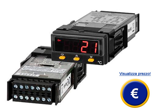 Regolatore compatto PCE-C21 sullo shop online