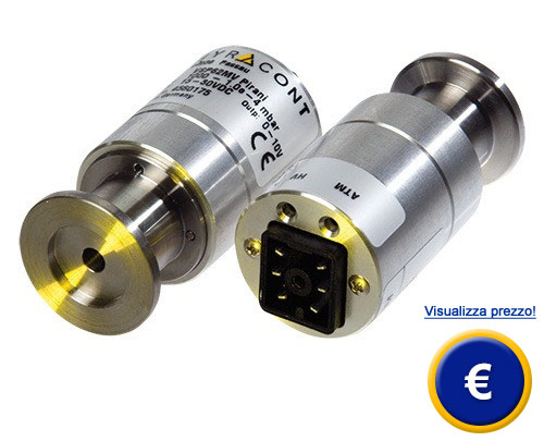 Sensore di vuoto Pirani VSP 62