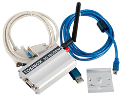Modem 3G per il sistema di controllo remoto PCE-RAR 100