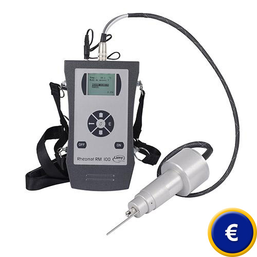 Viscosimetro digitale RM 100p