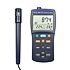 Strumenti di misura per gas PCE-GA 70 di qualità dell'aria per CO<sub>2</sub>, temperatura ed umidità