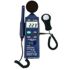 Strumenti di misura per umidità - medioambientali 4 in 1 PCE-EM 8820.
