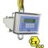 Bilance in acciaio inox ATEX della serie MCWATEX2GD / omologate della serie MCWATEX2GD-M