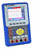 Oscilloscopi PKT-1205 con multimetro integrato, banda passante 20 /100 MHz, 2 canali, con interfaccia USB