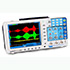 Analizzatori di spettro PKT-1245 1210 / PKT-1215 di 2 canali con un gran schermo a colore, mxx. 100 MHz, velocità di campionamento alta