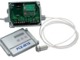 Inicatori di temperatura PCE-IR 10 infrarosso digitale con LCD per la misurazione di temperatura continua superficiale.