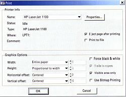 Manometri con tubo di pitot: software.