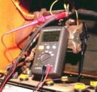 Controllo dello stato della batteria